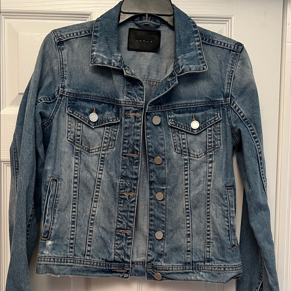 BlankNYC Jean Jacket